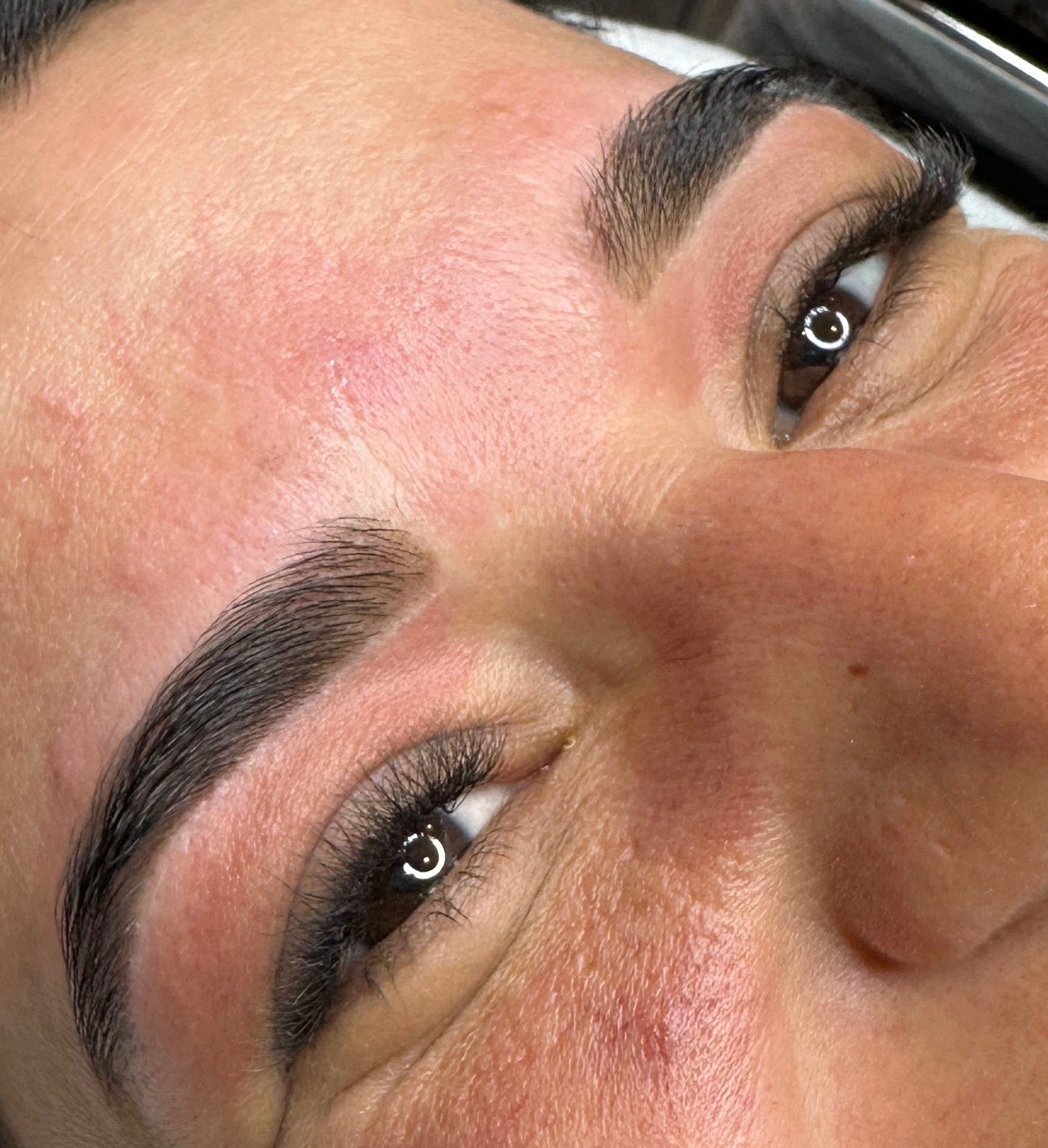 Powder Brows Sfumato